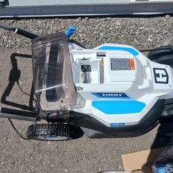 Lawnmower 
