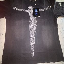 NFC hellstare Christ T shirt