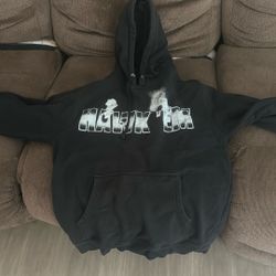 Vlone Sweater Sizes Small Worn 