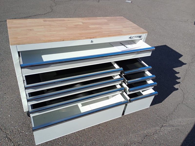 Tool Box, Rolling Box, Tool Organizer