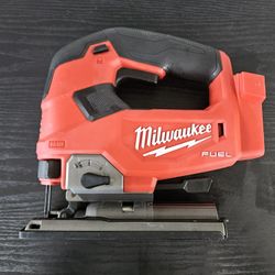 Milwaukee M18 Fuel Jig Saw Tool Only Firm Price