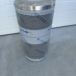 Stainless Steel Trash Can