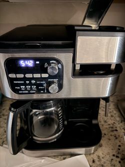 Ninja coffee maker