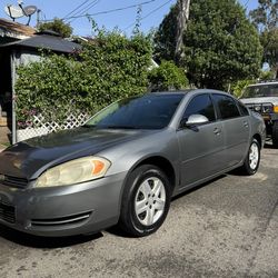 2008 Chevrolet Impala