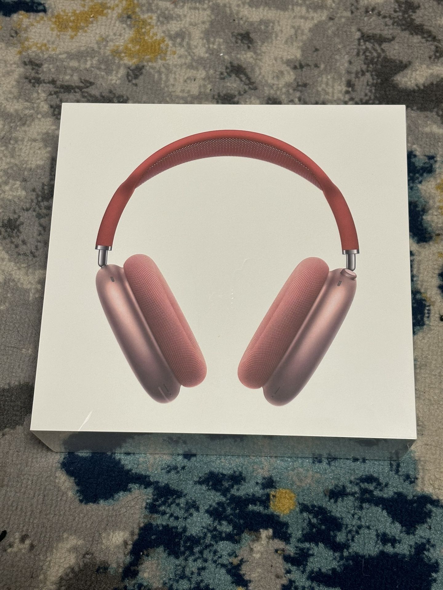 Red Airpods Max