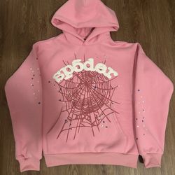 spider hoodie 