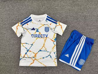SDFC Jersey Youth San Diego FC Away