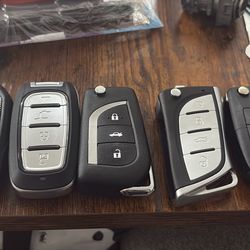 Car Key Fob For Sale | Toyota Honda Nissan | Smart Key