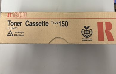 Ricoh Toner Cassette Type 150