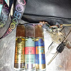 Ryan Blake Eau The Perfume $5 each