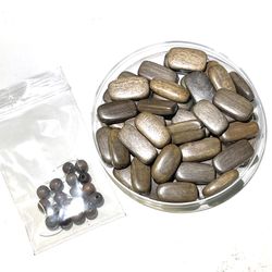 Exotic Wood Beads