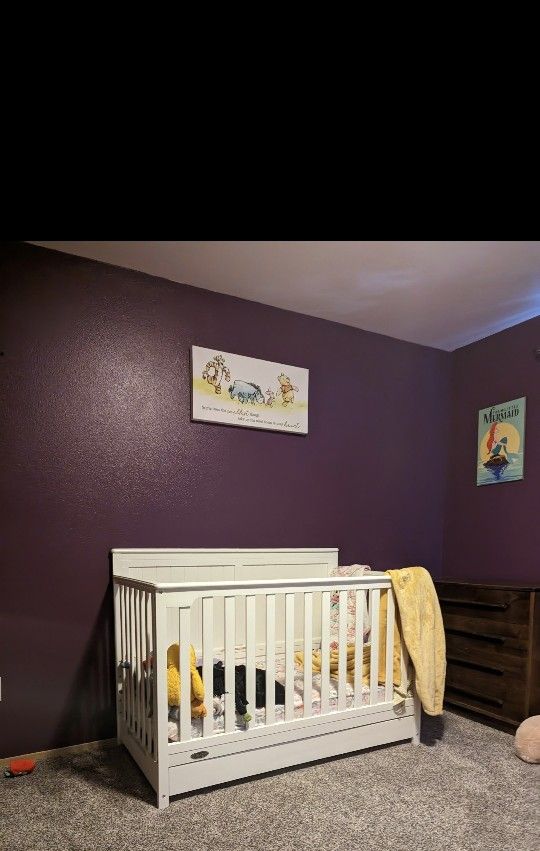 Baby Crib