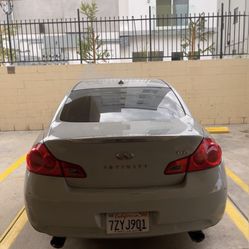 2007 Infinity G35