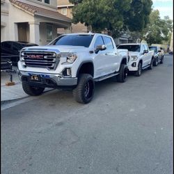 2020 GMC Sierra 6.2 X31