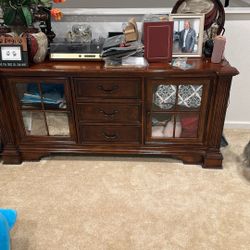 Tv Stand Entertainment Center. 