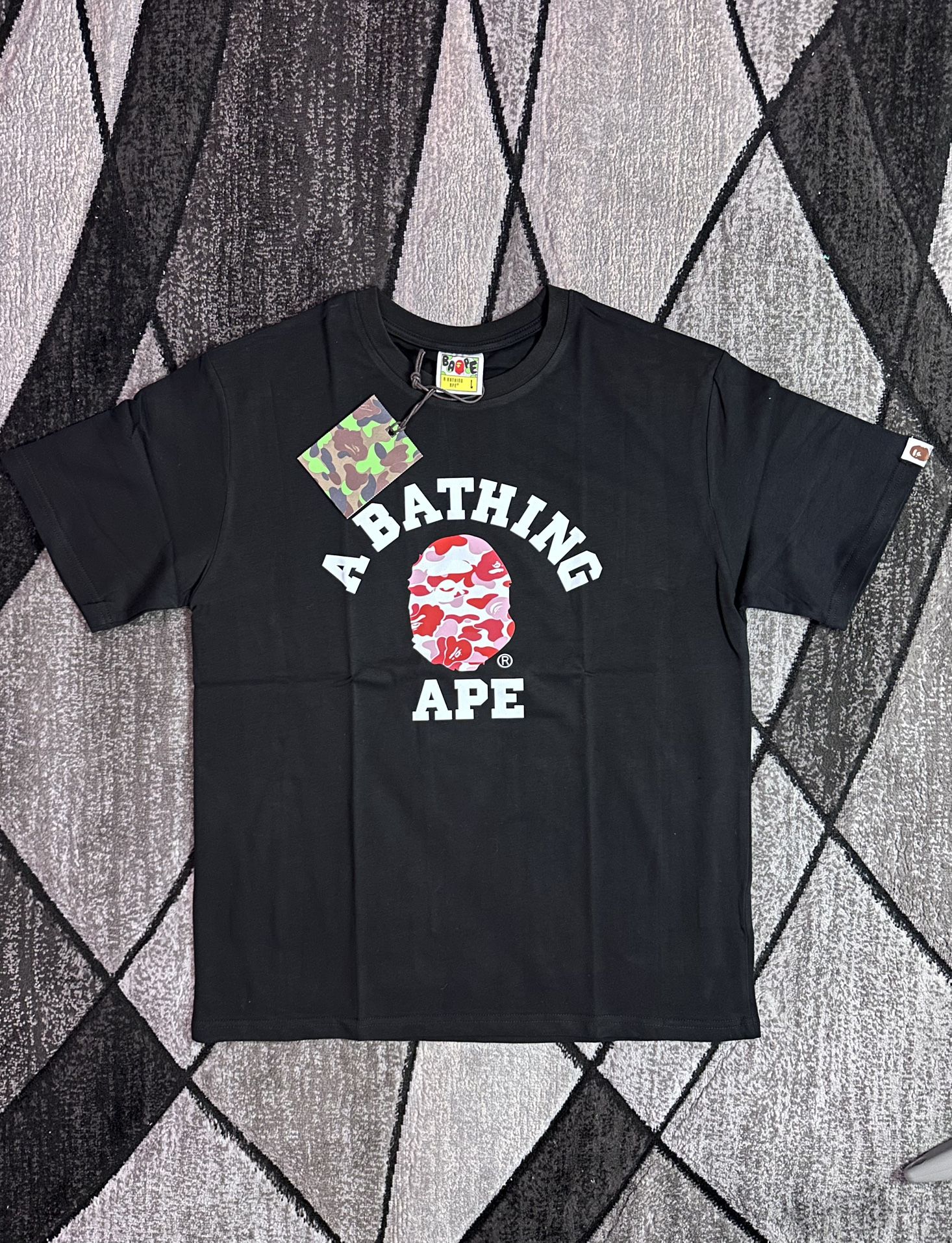 Bape Shirt “A Bathing Ape”
