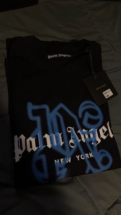 Palm Angels New York T-Shirt Black Size L