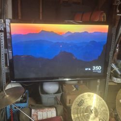 65" Plasma Tv