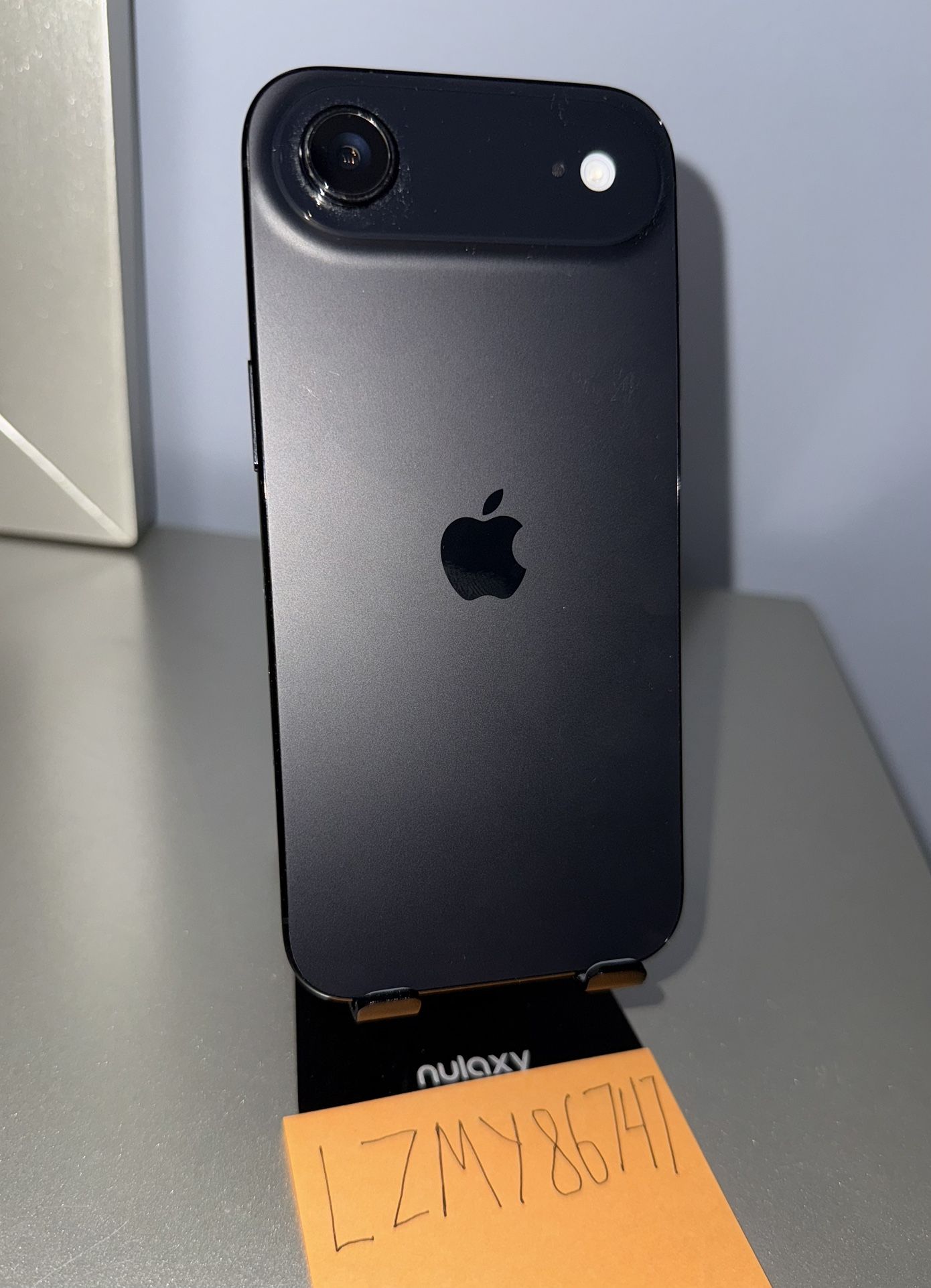 iPhone Air T-Mobile 256gb Space Black