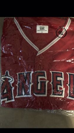 Mike Trout Jersey Giveaway (Sept. 27th game)