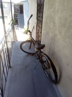 26'' Micargi Mens Rover GT bike