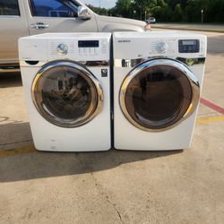 Washer ⭕️ DRYER ELECTRIC 