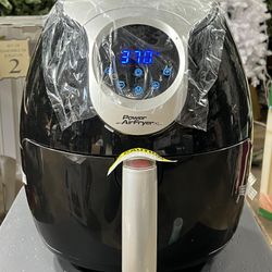 PowerXL 5.3 Quart Air Fryer