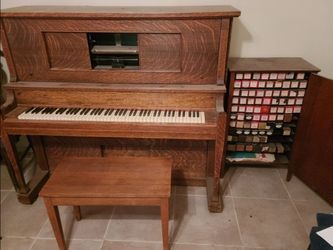 Player Piano