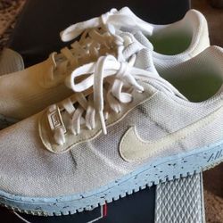 Nike Air Force 1 Crater Flyknit Women's Sz. 8