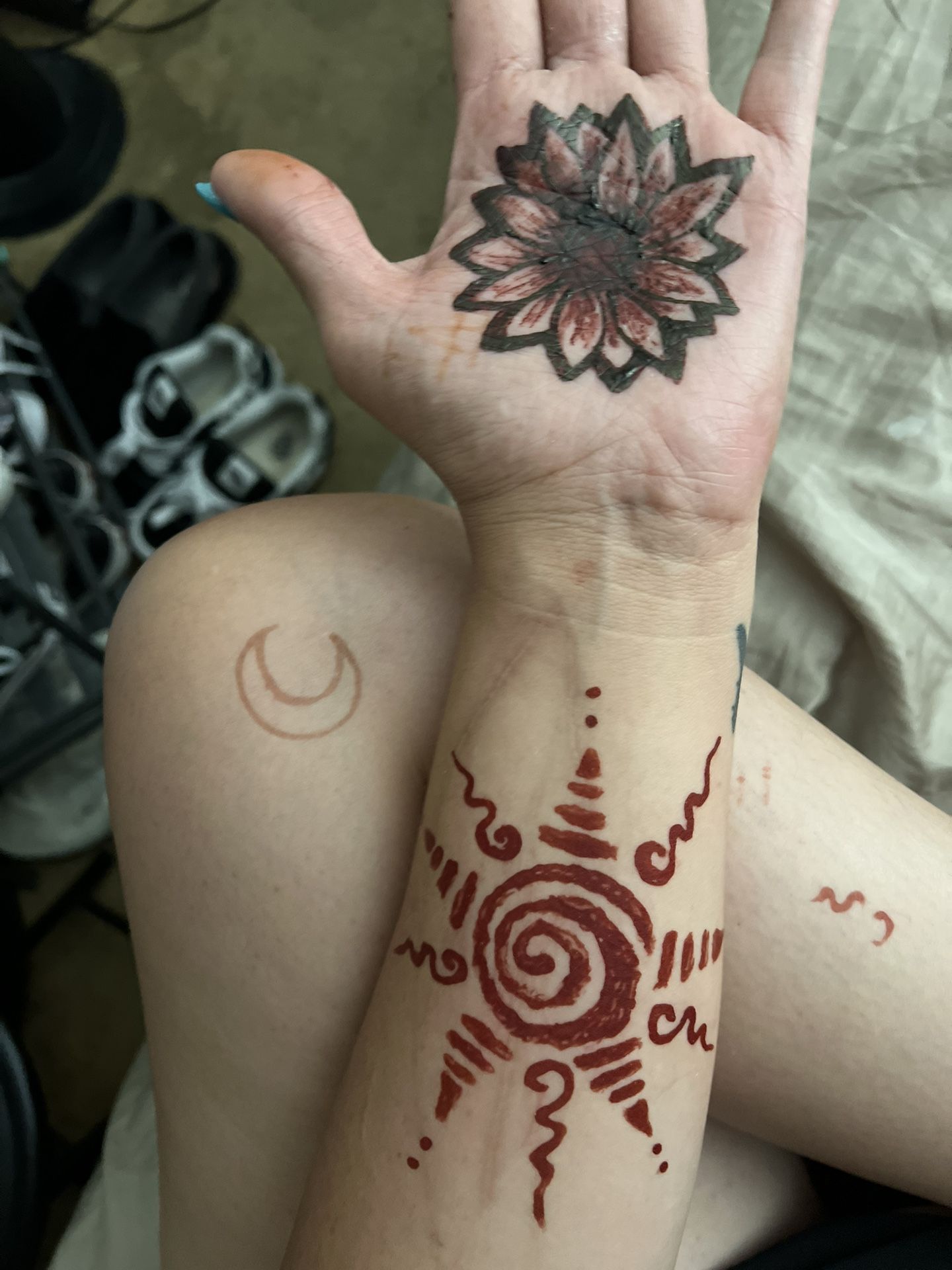 Henna Natural
