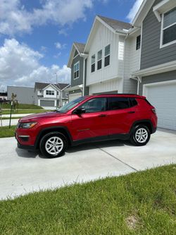 Jeep compass