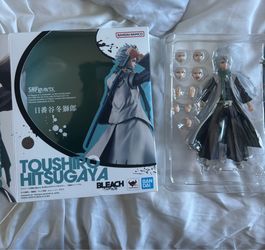 Shfiguarts Toshiro Hitsugaya