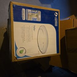 Vela fluorescent Light - Lithonia Lighting