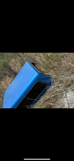 Ranger camper shell
