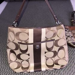 Coach Tote