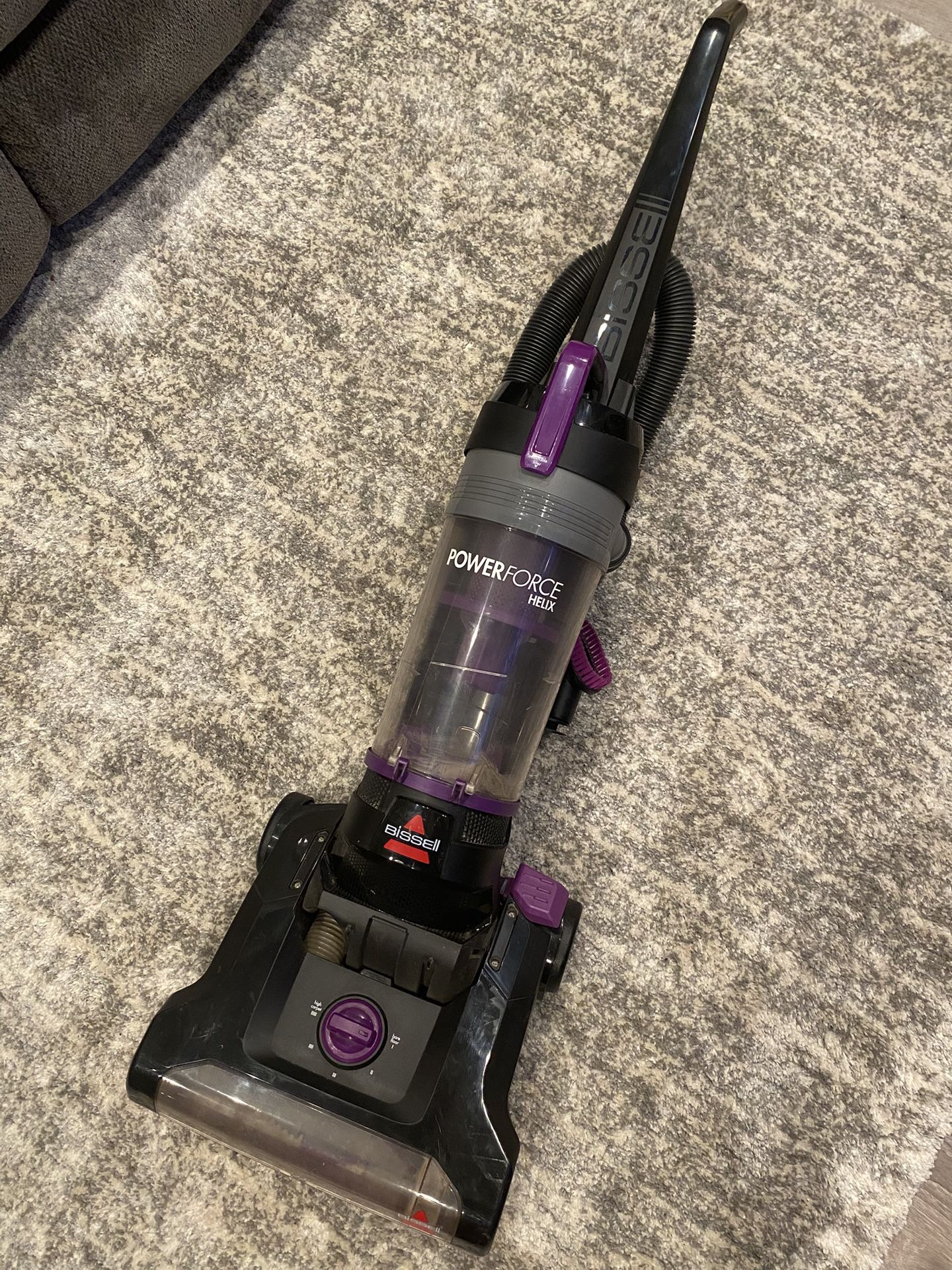 Bissell Vacuum Power force Helix