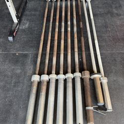 Olympic Barbells (Rogue Fitness And Others)