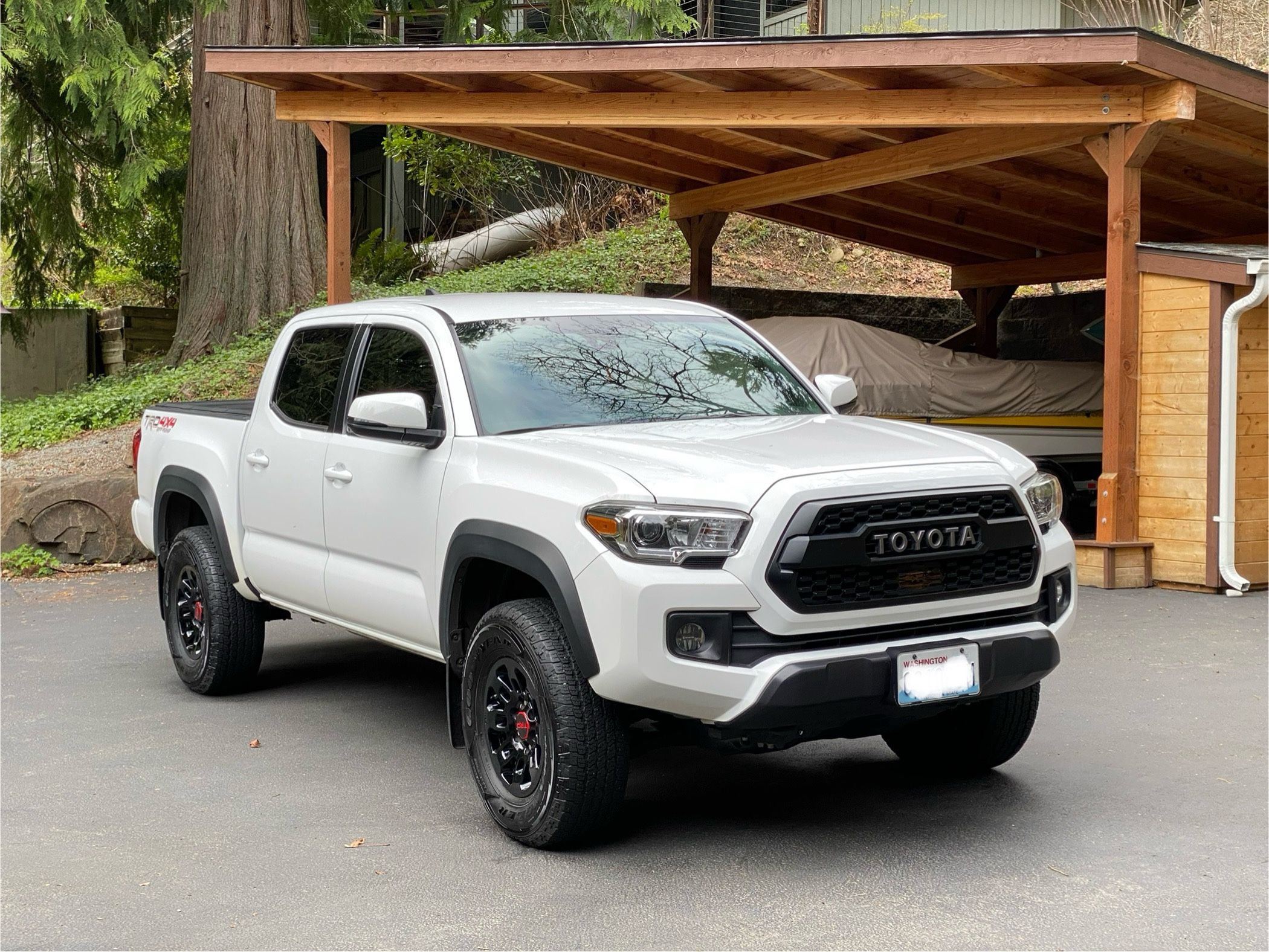 2018 Toyota Tacoma