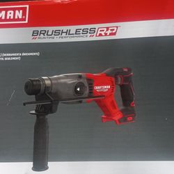 
CRAFTSMAN V20 Brushless RP SDS Cordless Rotary Hammer 