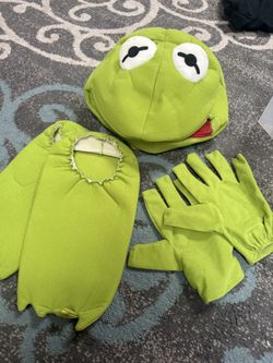 Frog Costume NEW