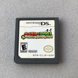 Nintendo DS Mario & Luigi Bowser’s Inside Story Game
