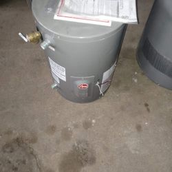 Electric 20 Gal $200