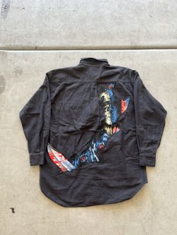 Warren Lotas OverDyed Flannel 