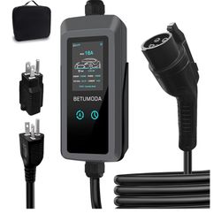 Ev Charger Car Charger New Electric Car Charger Level 1 & 2