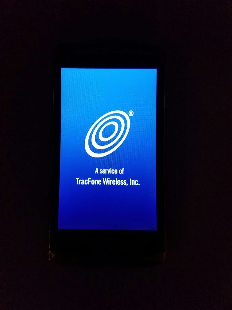 Tracfone UniMax Patriot