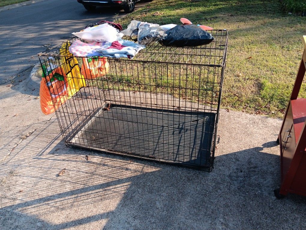 Huge Kennel