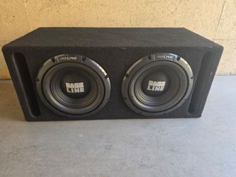 Alpine SWA-12S4
