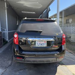 2012 Chevrolet Equinox