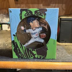 Shohei Ohtani Dodgers Bobblehead 