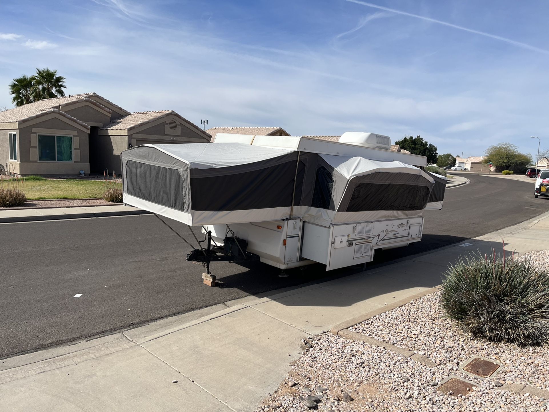 2001 Jayco Eagle (Trades Welcome)
